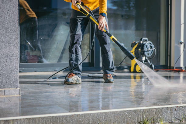 Best Factory Floor Cleaning  in Bella Vista, AR